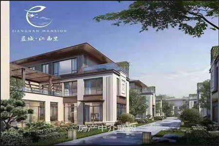 包税！枫香小镇三期水景房已下证精装套三带附房南北通透随时看房