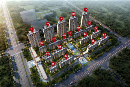 密州天和文苑2室2厅1卫68万88m2出售